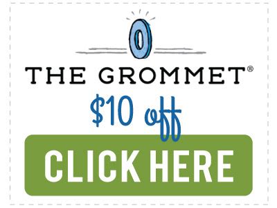 The grommet promo code. Things To Know About The grommet promo code. 